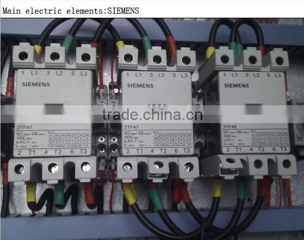 Hydraulic Swing Beam Shear QC12Y-12X8000