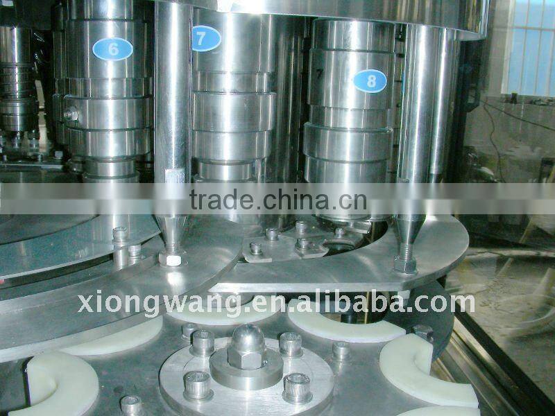 juice filling machine