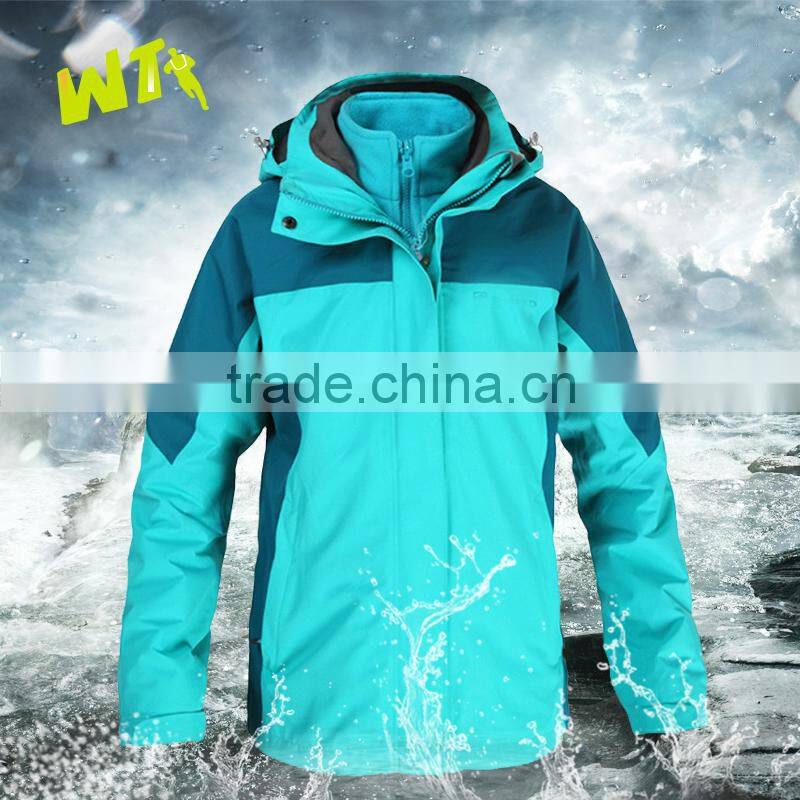 women ski jacket
