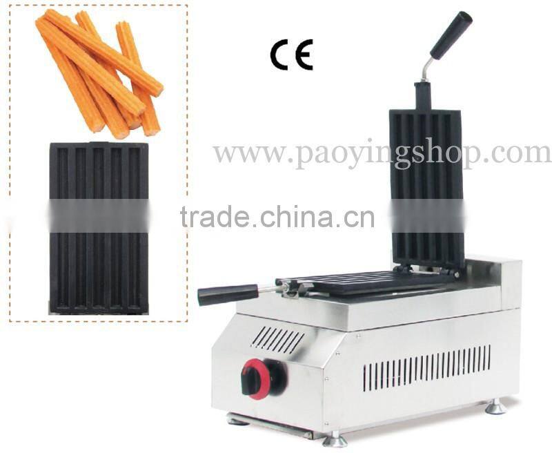 5-slice Commercial Use Non-stick LPG Gas Churro Maker