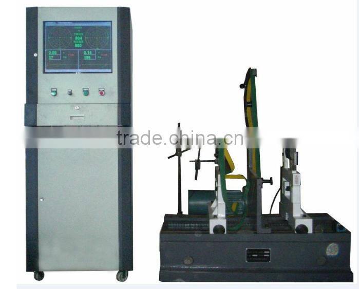 Dynamic YYQ-50A roller balancing machine with high quality