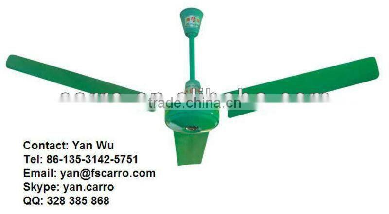 brushless ceiling fan DC-12056-C