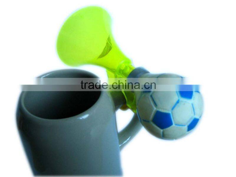 Personal customization! plastic air horn