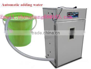 New type ZH-1056 cheap egg incubator used chicken egg incubator for sale CE approved egg incubator for sale