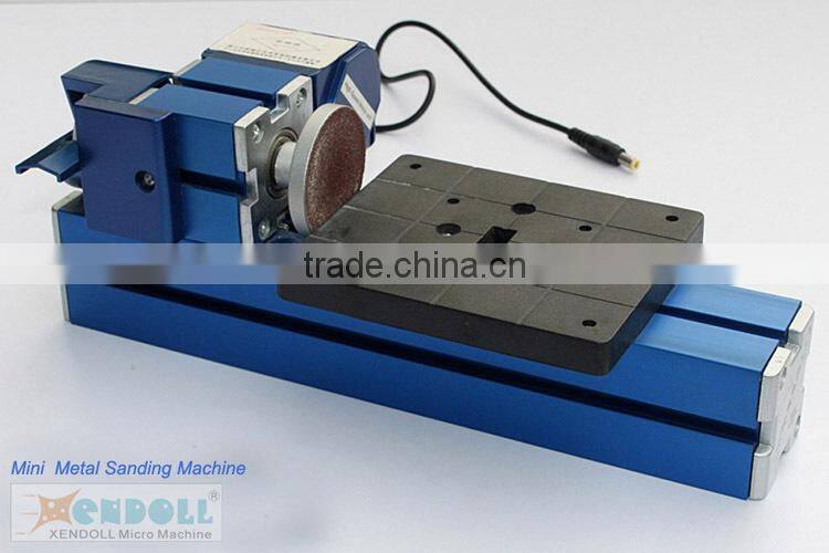 6 in 1Mini Combined Machine, Mini Lathe ,Milling ,Drilling ,Wood Turning ,Jag Saw and Sanding Machine, DIY Tool