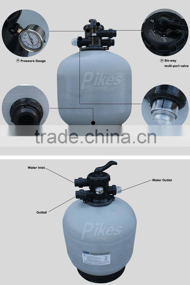 2016 Factory Full set pool swimming pool equipment china