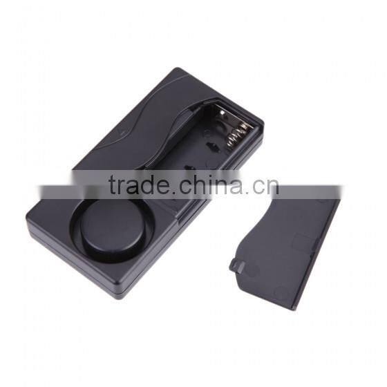High qualtiy home security system door vibration door magnetic alarm with remote