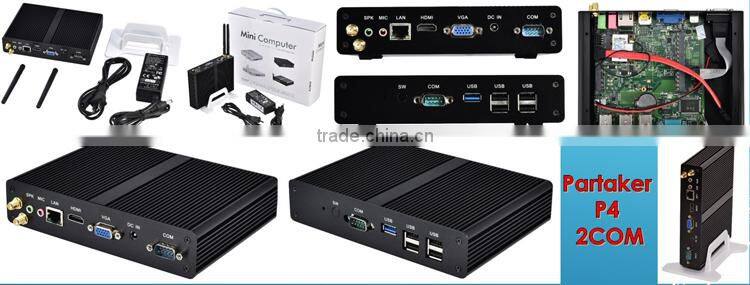 Partaker Intel Quad Core n2920 n3510 N2930 N3520 N3530 J1800 1037u 2117u Processor