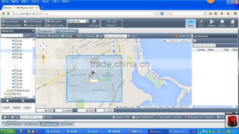 gps tracking software with free mobile app realtime live tracking
