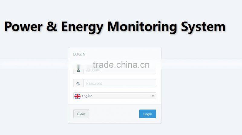 Fineco advanced energy monitoring system meteronline smart sub metering for energy management