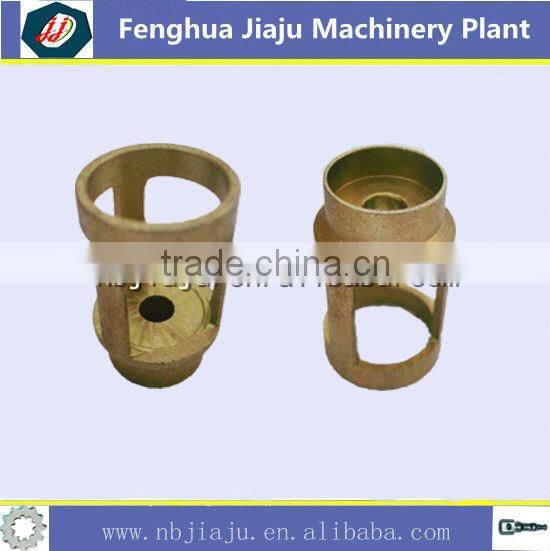 Special Yellow Brass Shaft