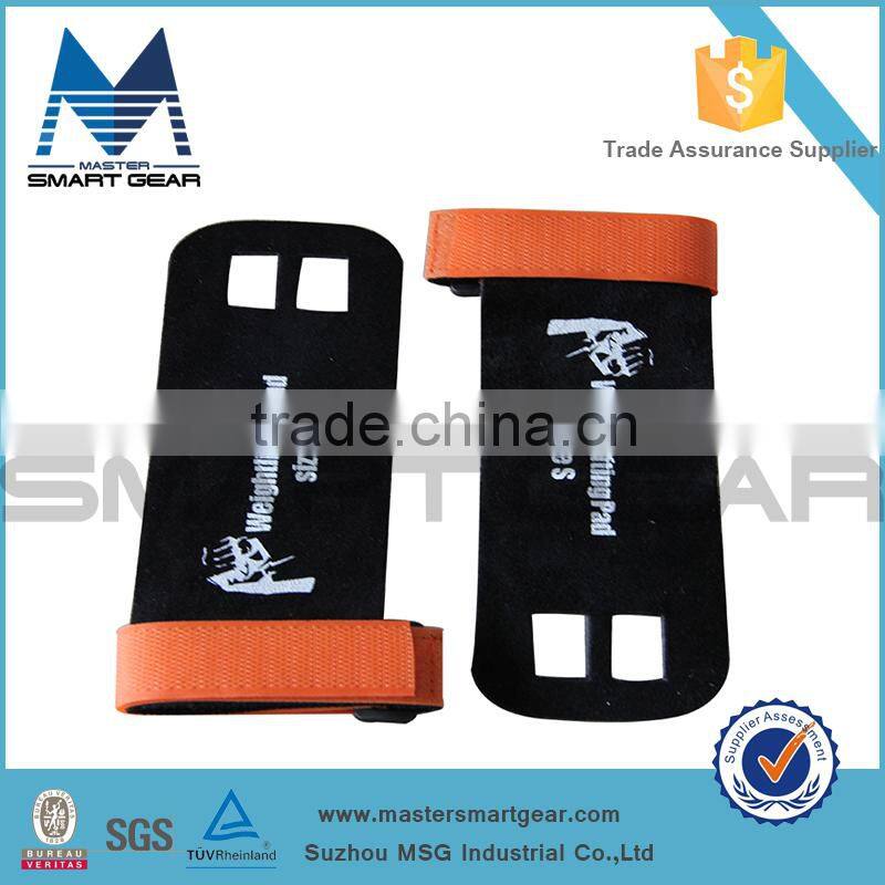 Weightlifing Grips Fitness Bodybuilding Workout Strength Barbell Training