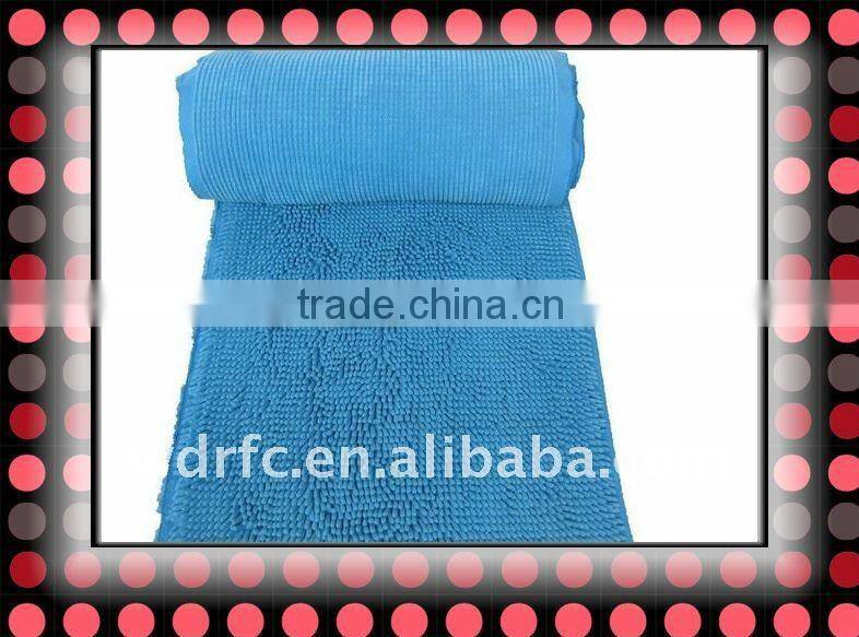 Chenille Fabric