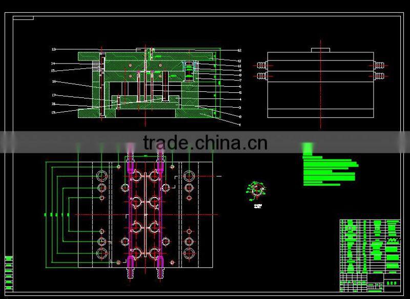 Shanghai Plastic Mold Maker