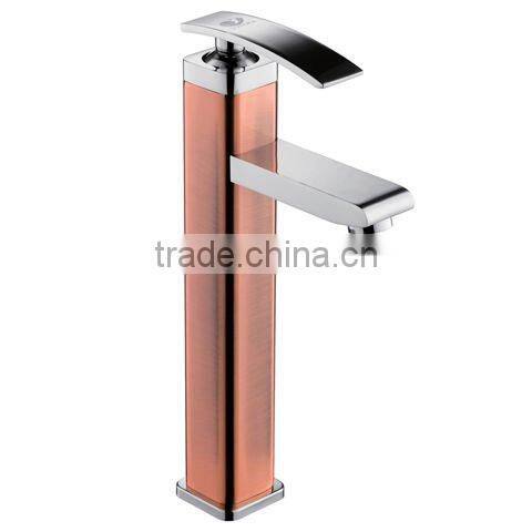 Single Handle Brass Basin Tap DQ204