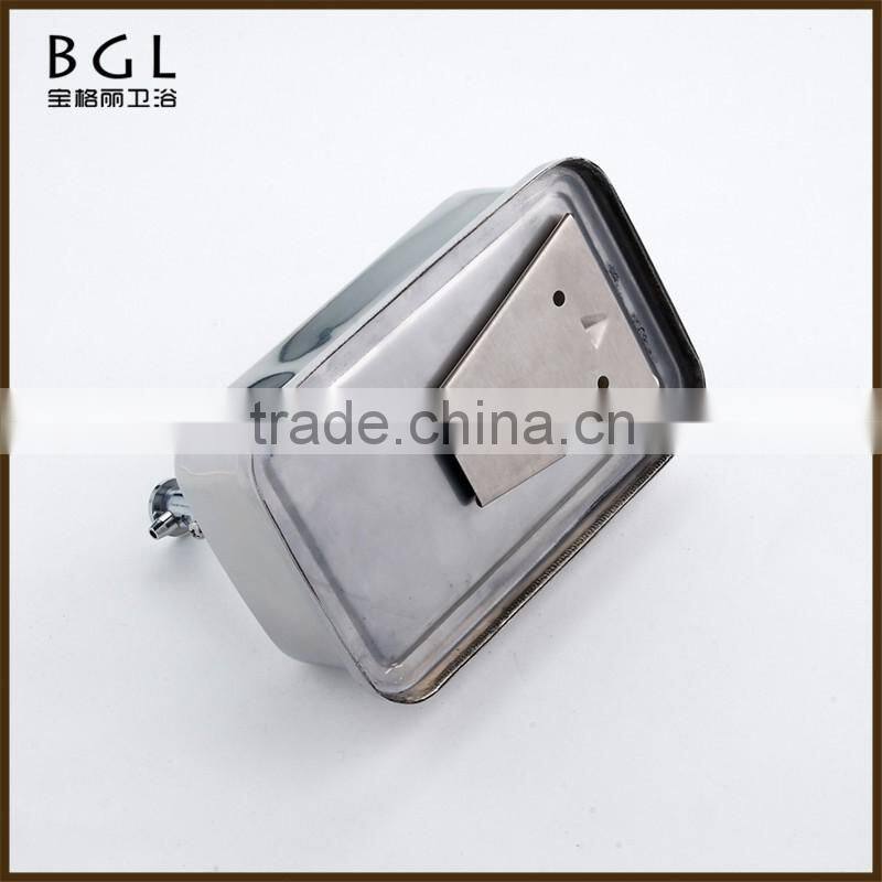 2015news bathroom accessories simply design automatic soap dispenser