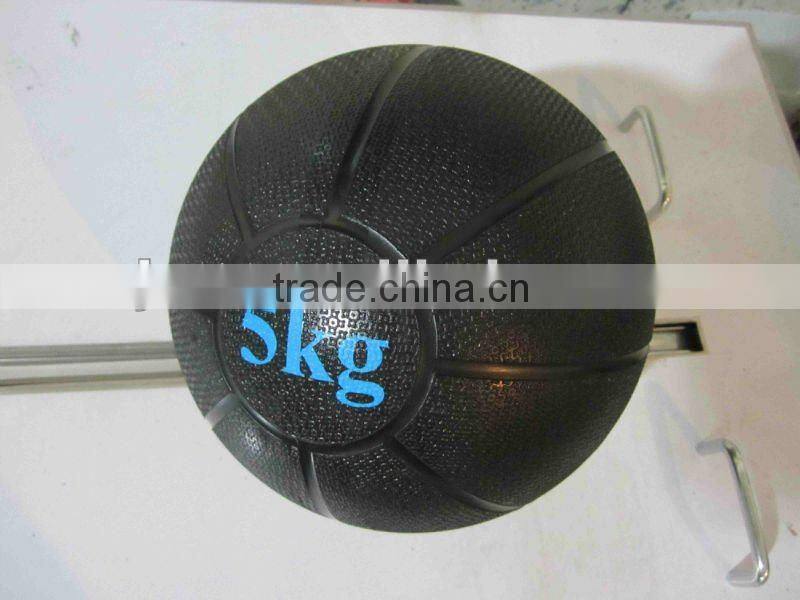 RUBBER MEDICINE BALL 1--7KGS