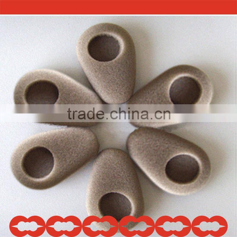 Explosion!2014 High Quality Sound Absorbing Sponge Cover Disposable Microphone Cover