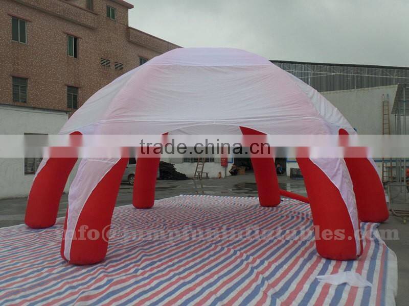 HOT selling White Inflatable Tent/Inflatable wedding tent/PVC inflatable marquee for events