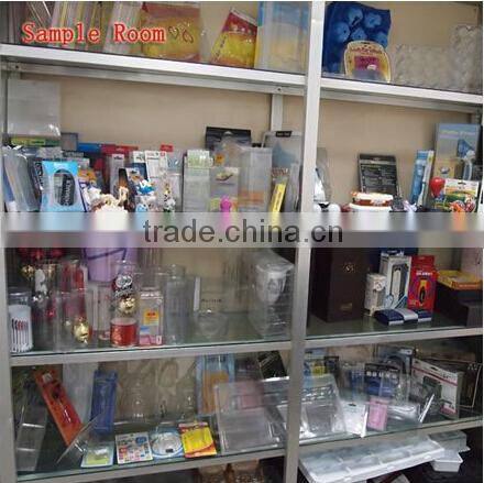 universal style 24 holes PVC blister egg carton