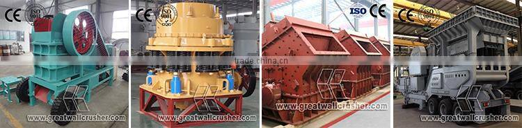 Stationary jaw crusher stationary mini/small/medium/large jaw crusher sale