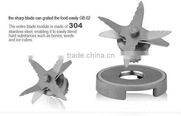 Commercial Personal Custom Blender Commercial Smoothie Maker