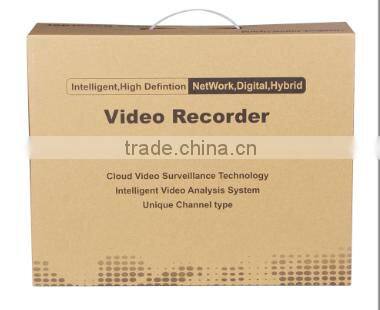 2016 new Dvr H.26 Hybrid Dvr Cctv Recorder