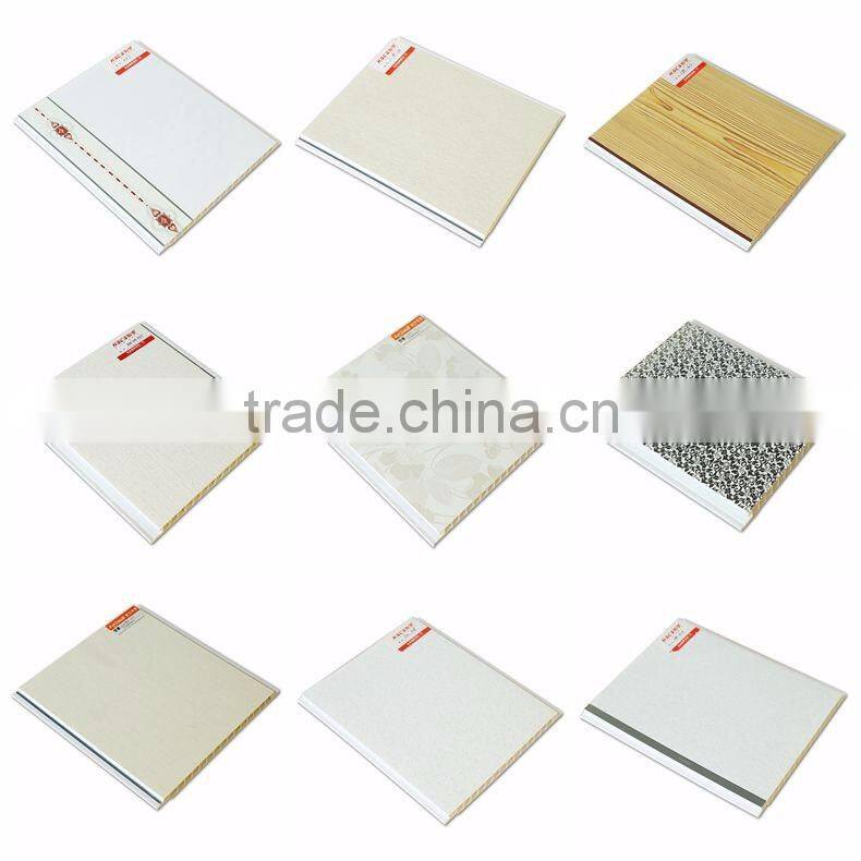 new arrival hot stamping PVC ceiling design