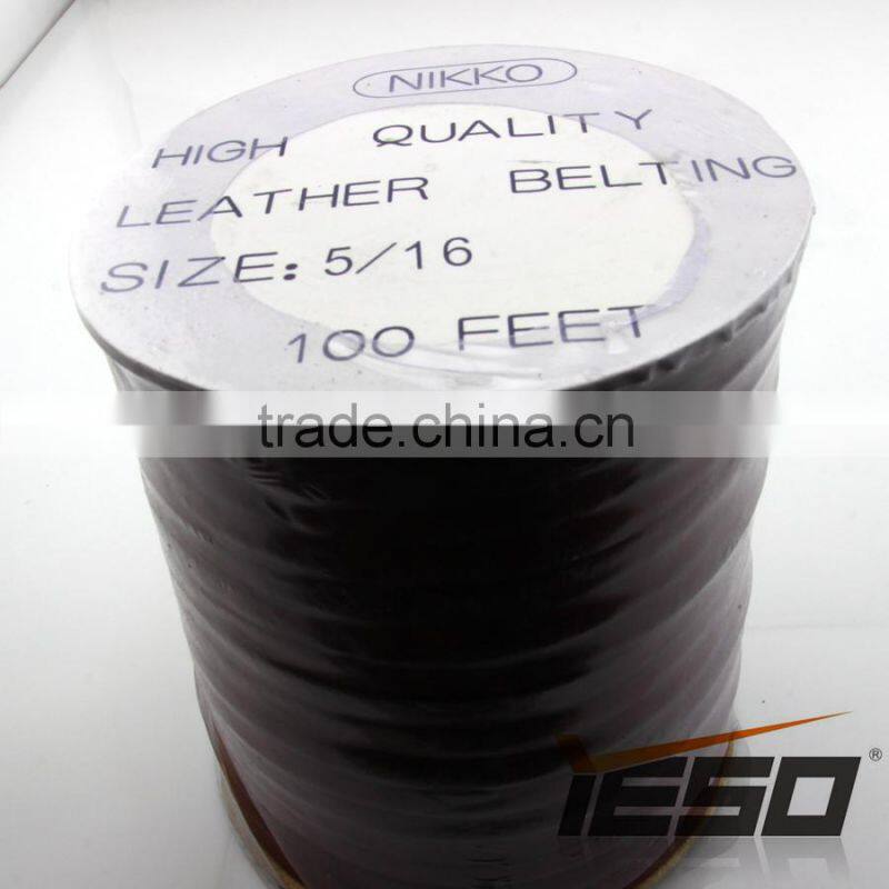 NIKKO Leather Belt Made in Japan Sewing Machine Parts Sewing Accessories