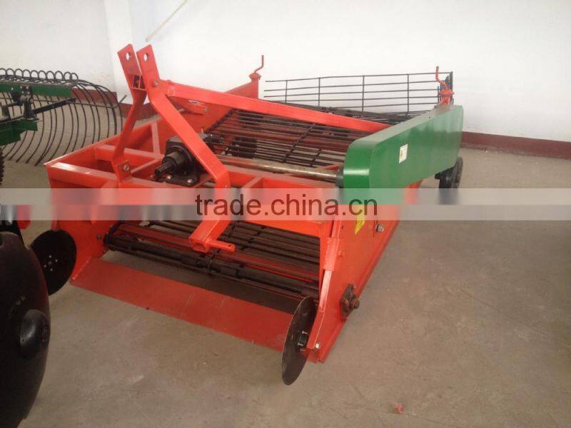 4U-1B Single row sweet potatoes harvester machines