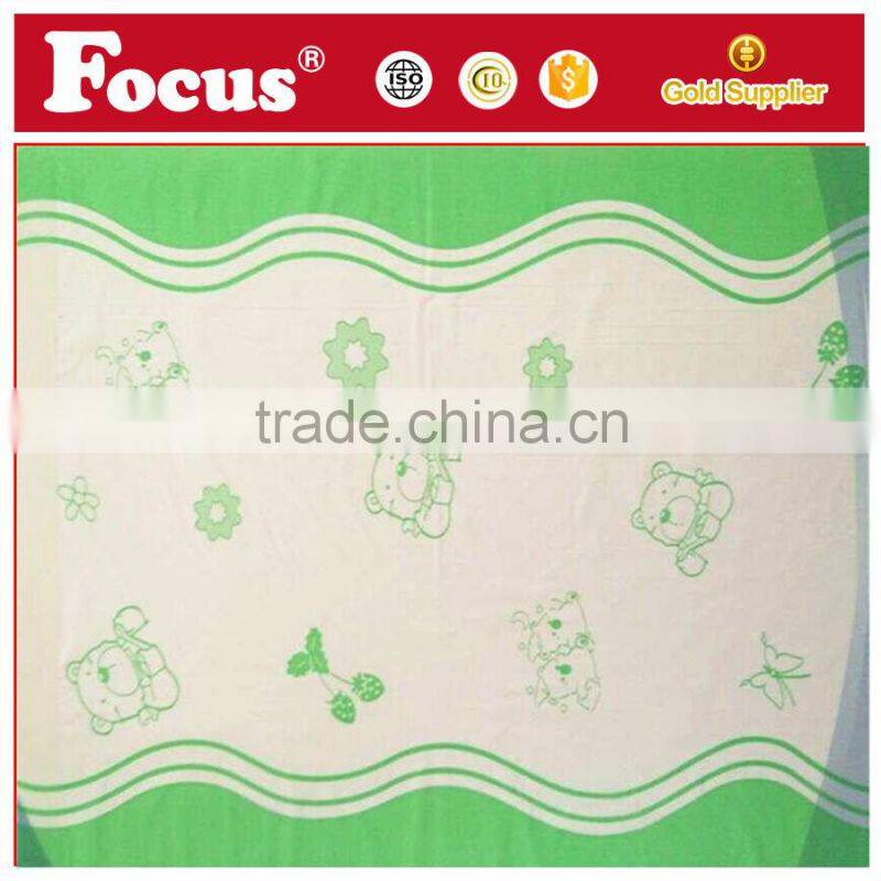 Printed PE film for diaper/adult diaper printed pe film factory