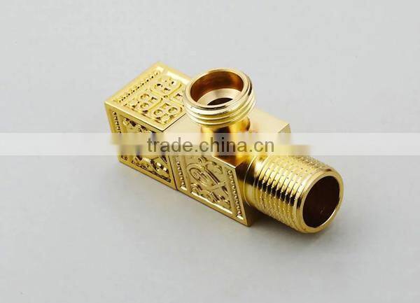 Deltar 24-65 pilot operated brass electric solenoid water valve