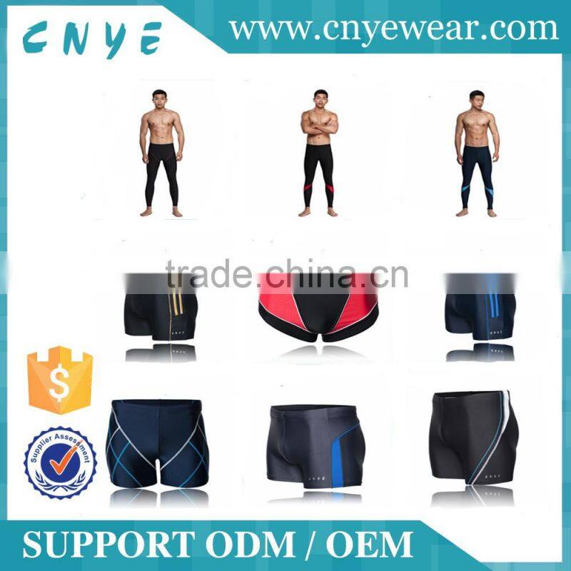 CNYE 2015 new style Mens Swimming Trunks, mens swimming trunks, mens swimwear