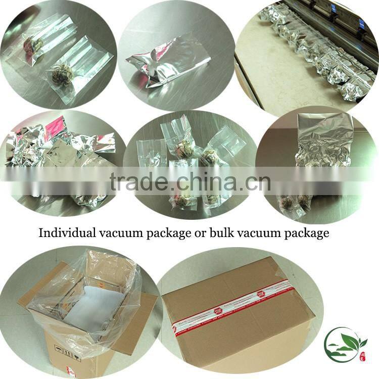 Mo Li Xian Zi Jasmine's Fairy Green Blooming Tea EU STANDARD