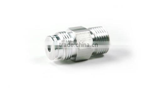 best seller custom made anodized aluminium cnc machining part, spare part
