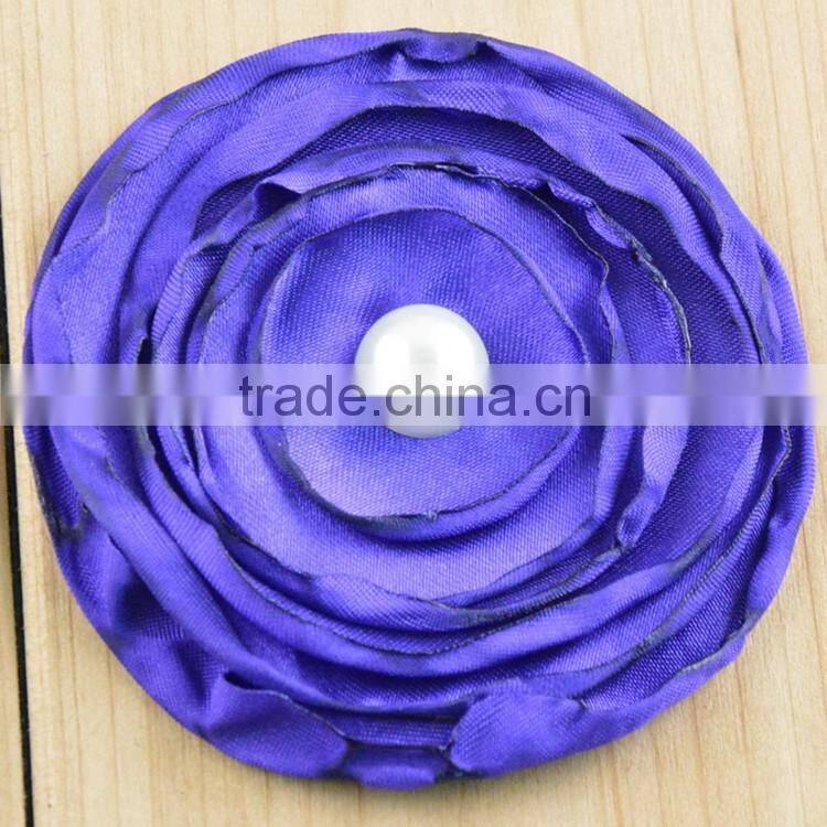 apopetalous flower soft petals chiffon peony flowers wholesale bridal party satin poppy peony flower