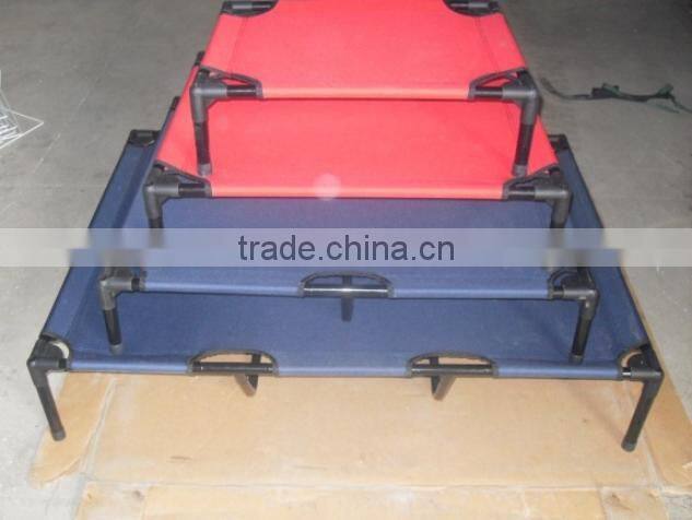 manufacturer wholesale wrought iron dog bed for large dogs