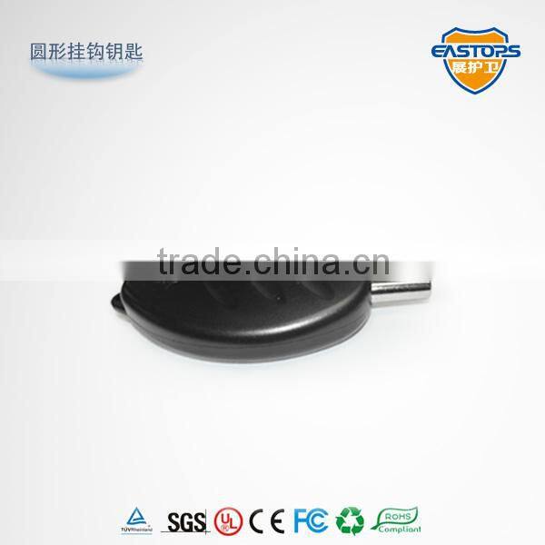 Promotion Hot sale with price tag with magnet key pegboards anti-theft security display hook