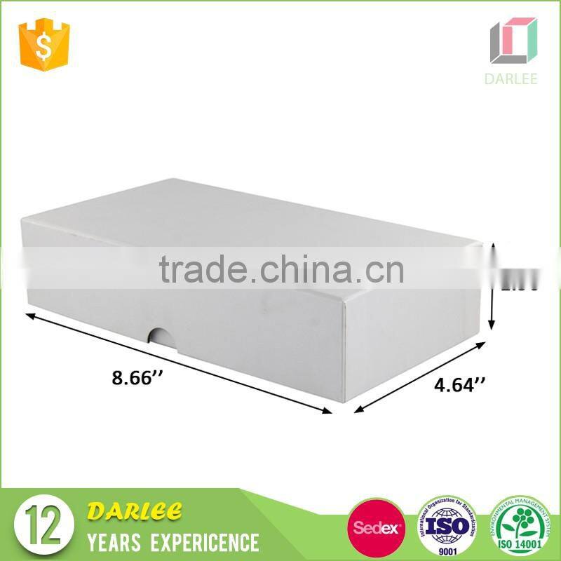 2016 wholesale cheap empty cosmetics makeup packaging box manufacturer in China