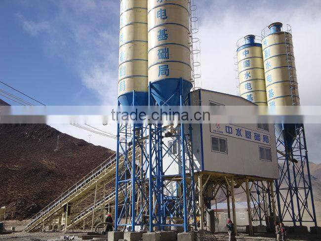 Concrete Mixing Plant For Sale
