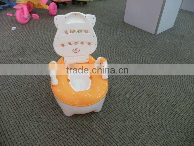 2014 new model baby children portable baby toilet----Tianshun Factory