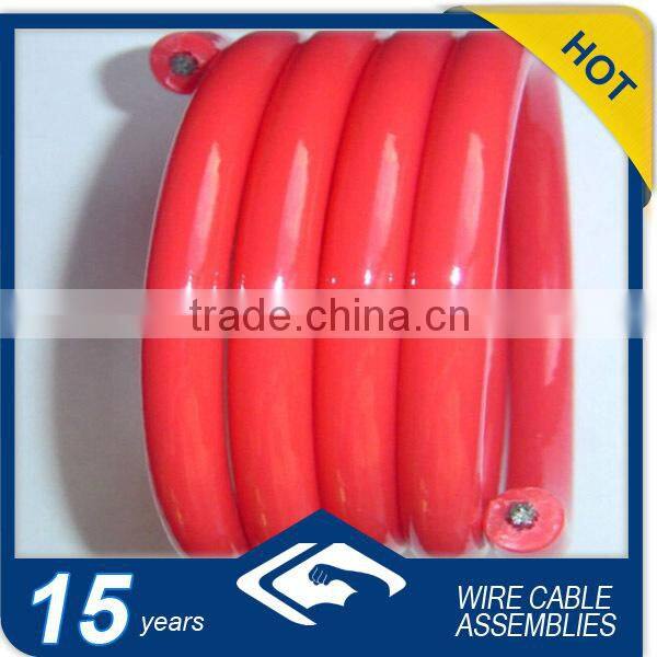 Wire lock steel cable