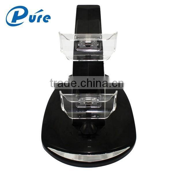 charger for PS3 Playstation 3 dual charging station for PS3 for PS3 charging stand