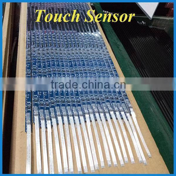 iBoard 15"-200" 4 touch 6 touch 10 touch IR touch frame IR touch screen overlay Customized Size Welcome