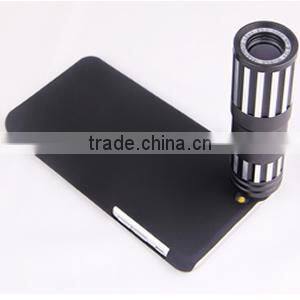 12X Zoom Telescope Lens W/ Micro Manual Focus Adjustment Fuction For iPhone6