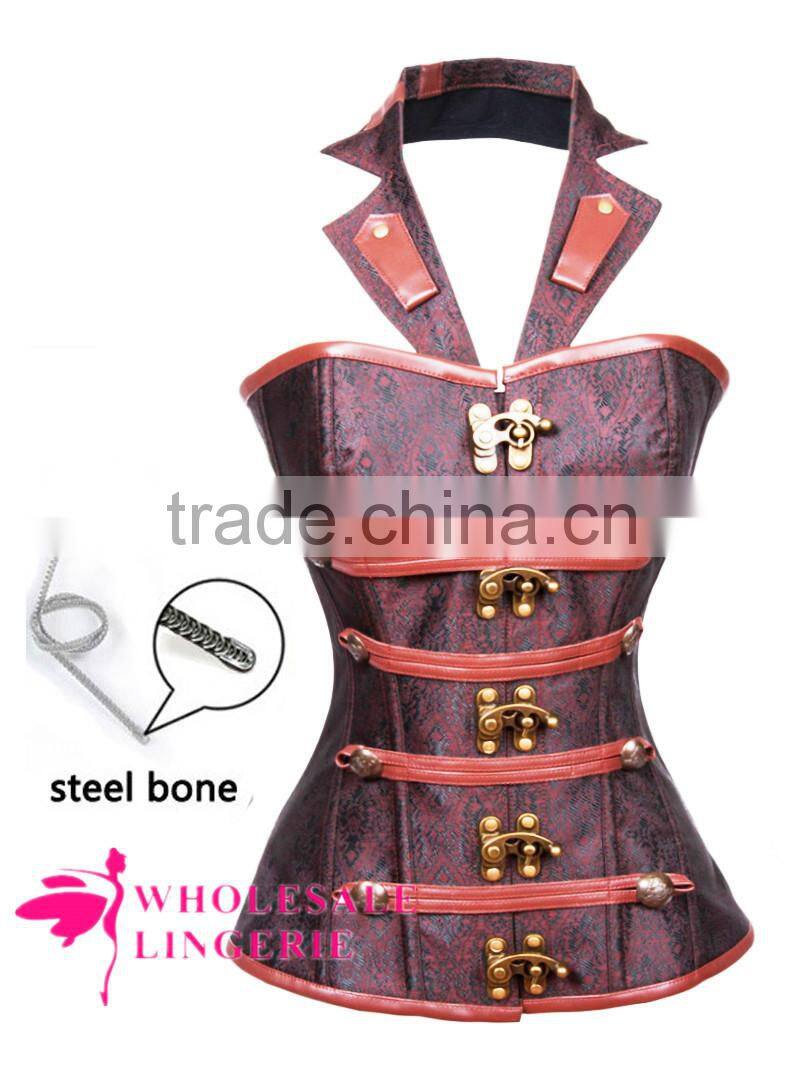Professional big girl corset with great price