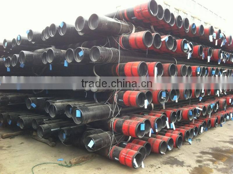 OCTG/ API 5CT Casing Pipe/Seamless Steel Pipe