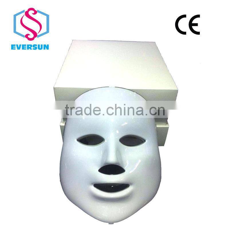 Direct Wholesa female use pdt led light skin rejuvenation pcb white solder mask led