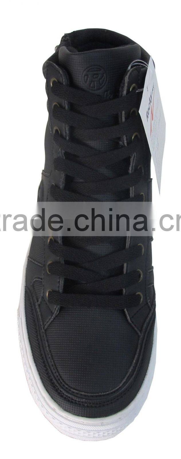 High Neck Casual Shoes Men Shoes Imported from China HT-91841A