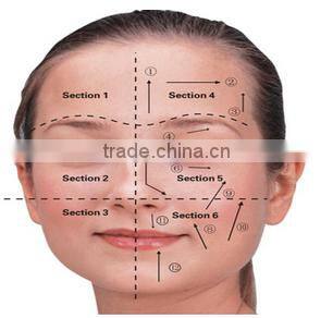 Skin younger facial exercise machine